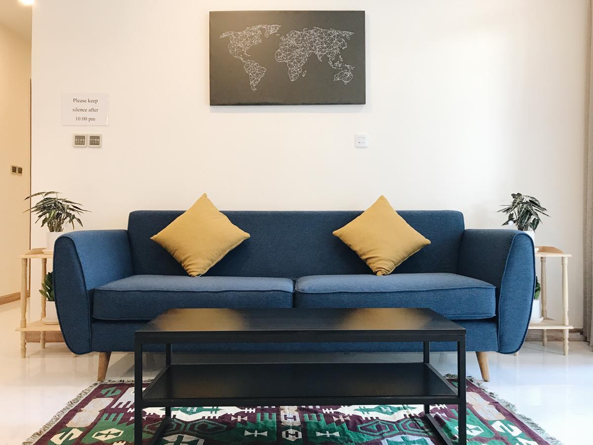 Travelaholic'S Homestay 호치민 외부 사진