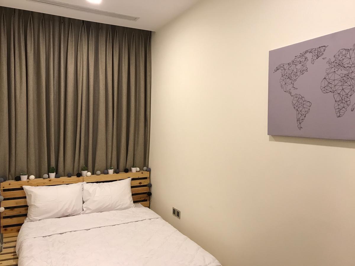 Travelaholic'S Homestay 호치민 외부 사진