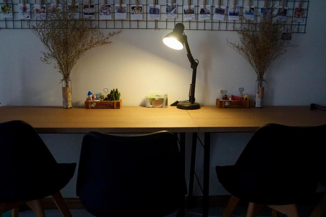 Travelaholic'S Homestay 호치민 외부 사진