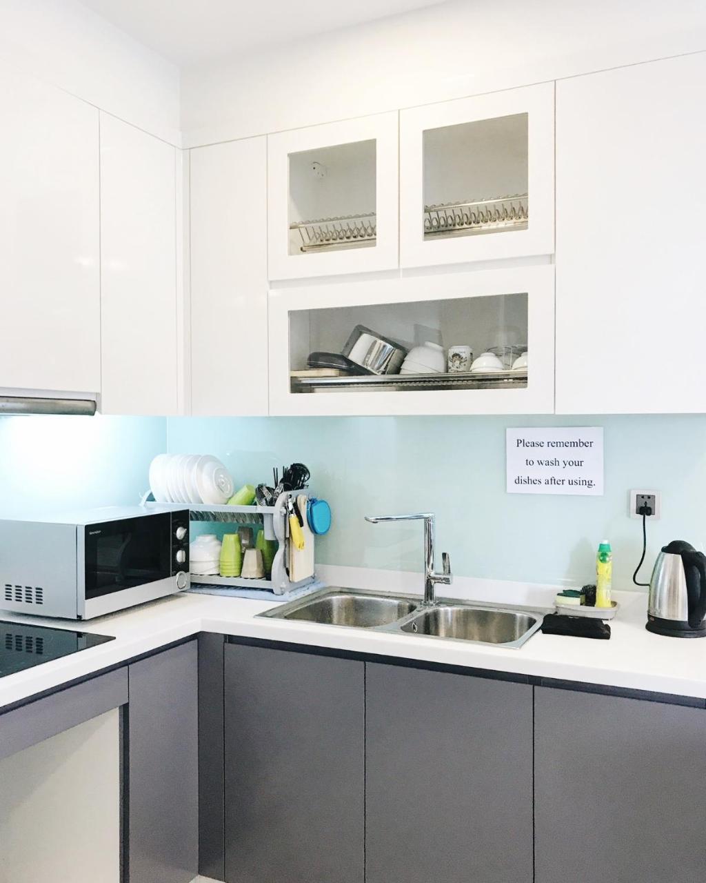 Travelaholic'S Homestay 호치민 외부 사진