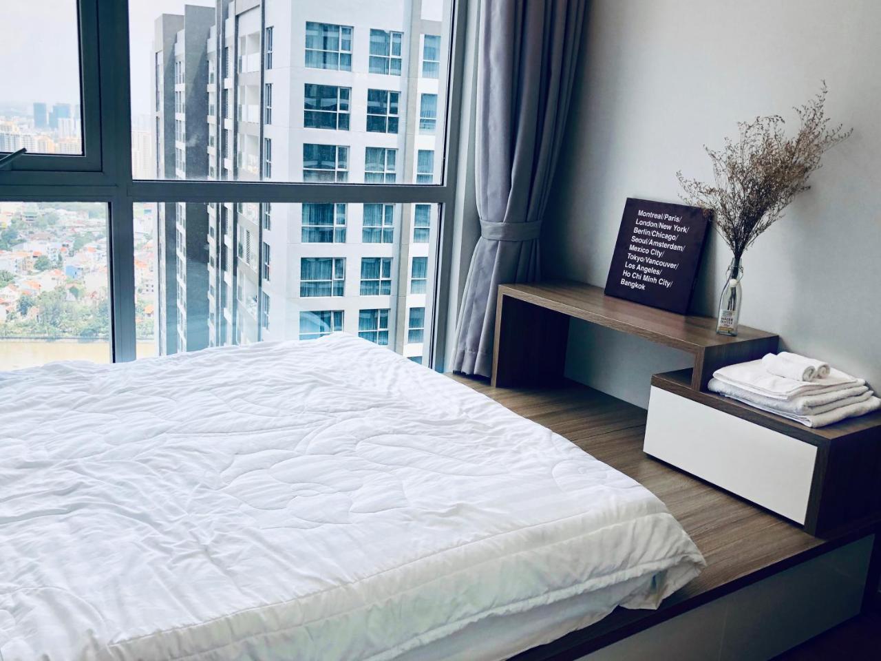 Travelaholic'S Homestay 호치민 외부 사진