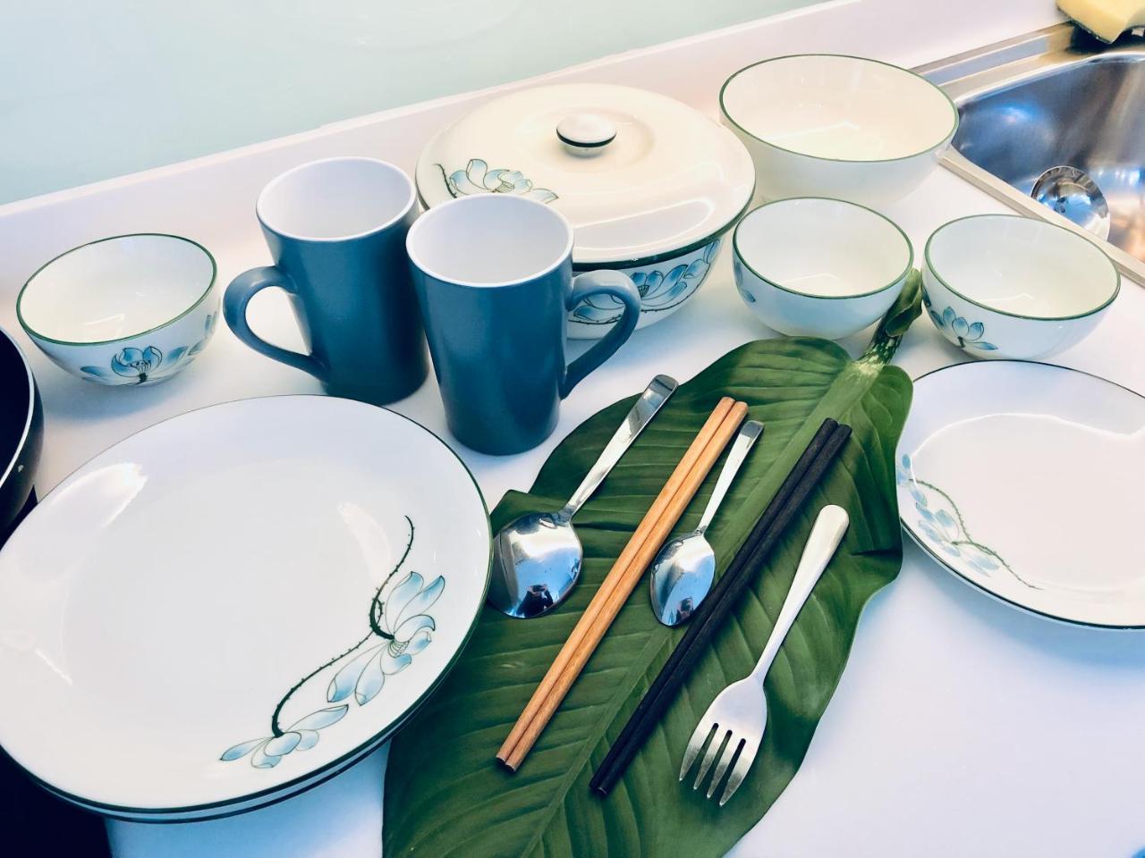 Travelaholic'S Homestay 호치민 외부 사진