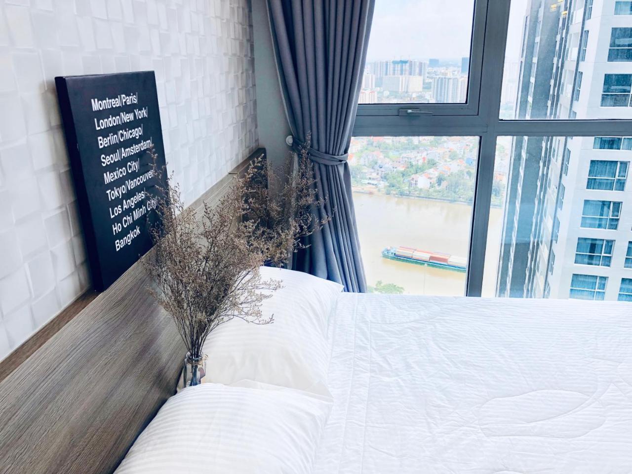 Travelaholic'S Homestay 호치민 외부 사진