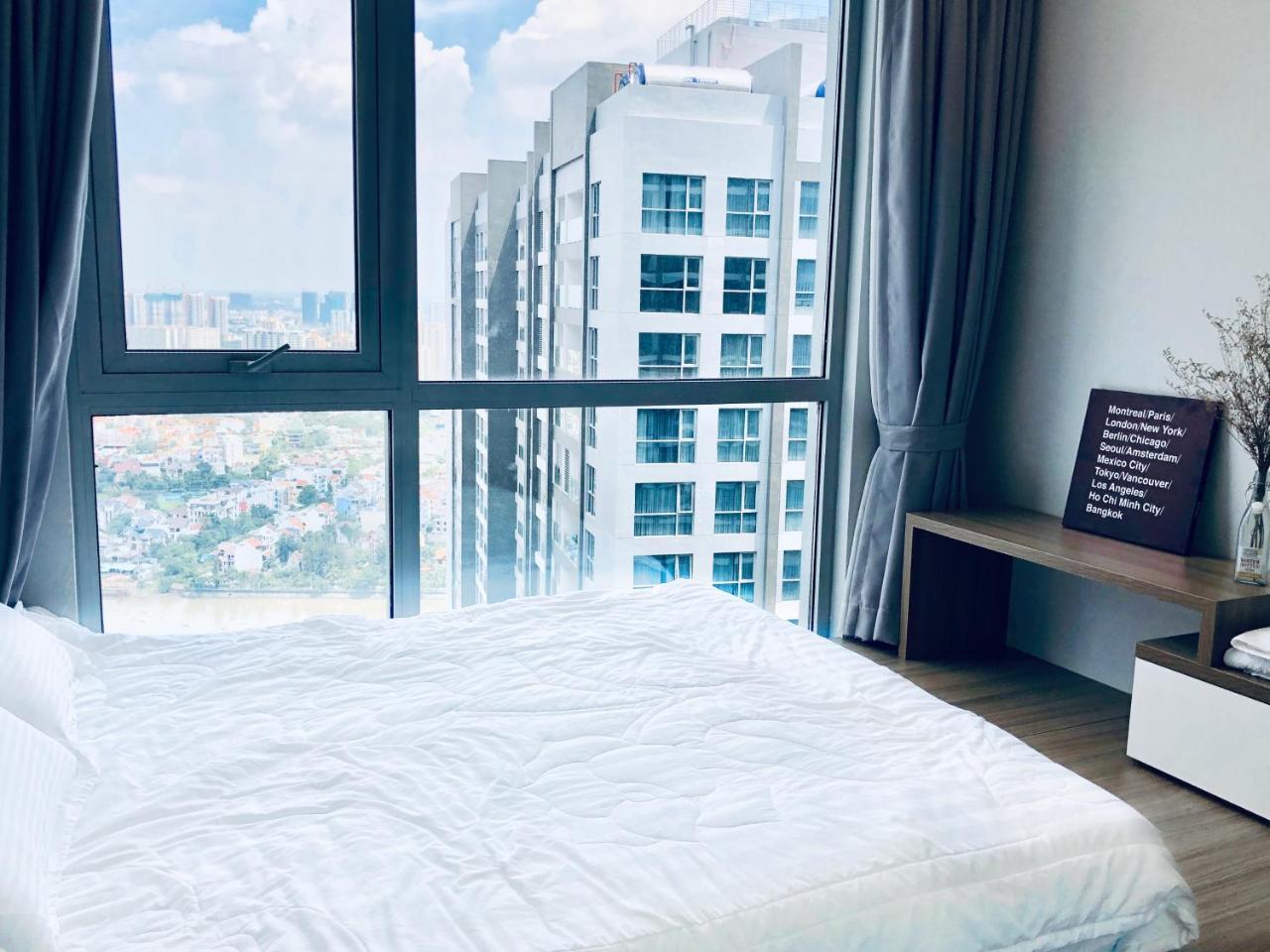 Travelaholic'S Homestay 호치민 외부 사진
