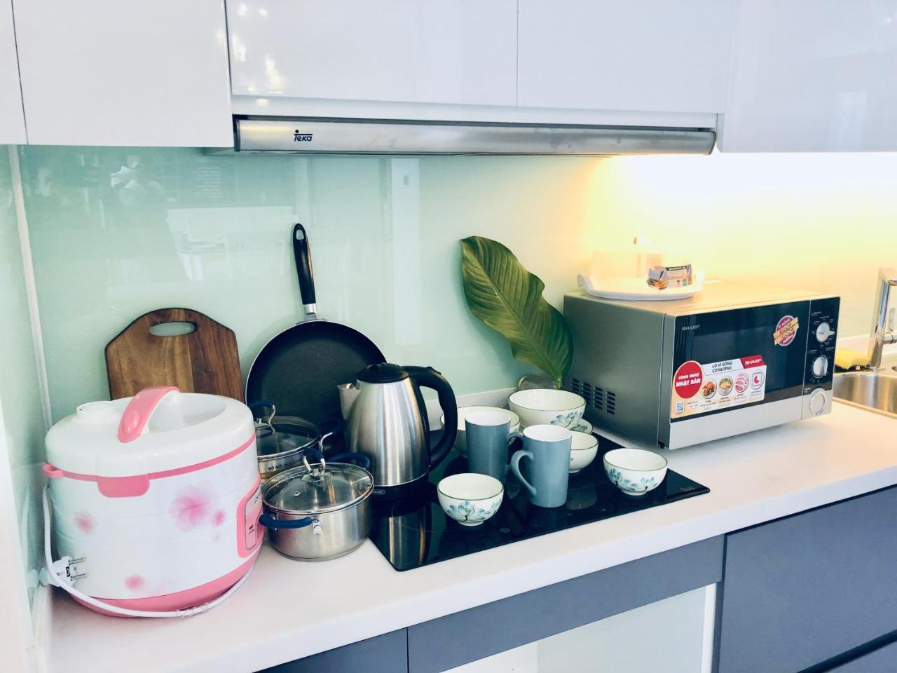 Travelaholic'S Homestay 호치민 외부 사진