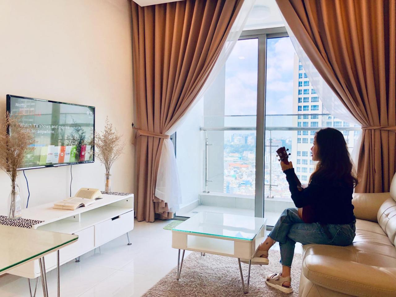 Travelaholic'S Homestay 호치민 외부 사진