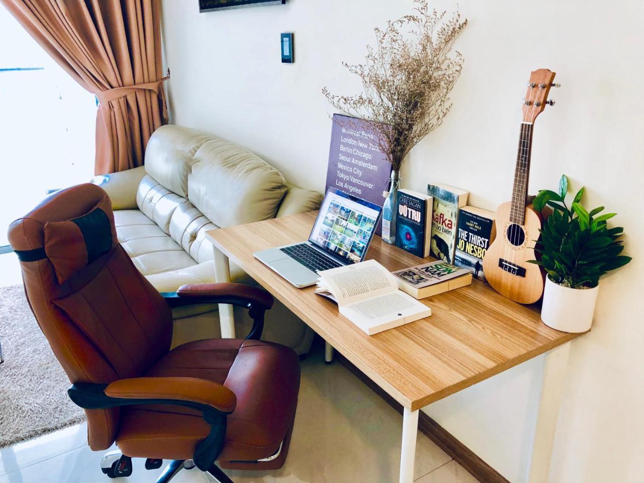 Travelaholic'S Homestay 호치민 외부 사진