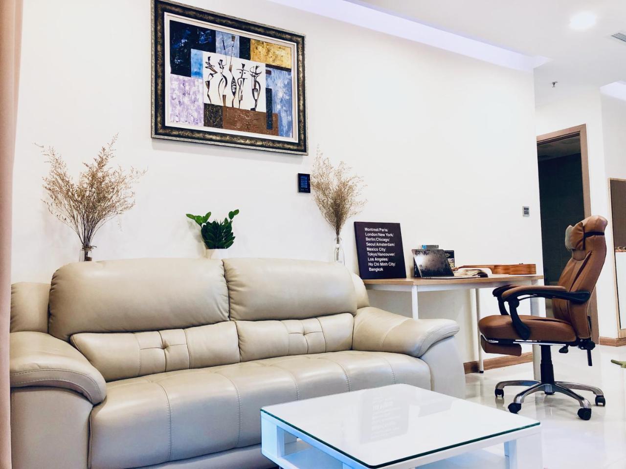 Travelaholic'S Homestay 호치민 외부 사진