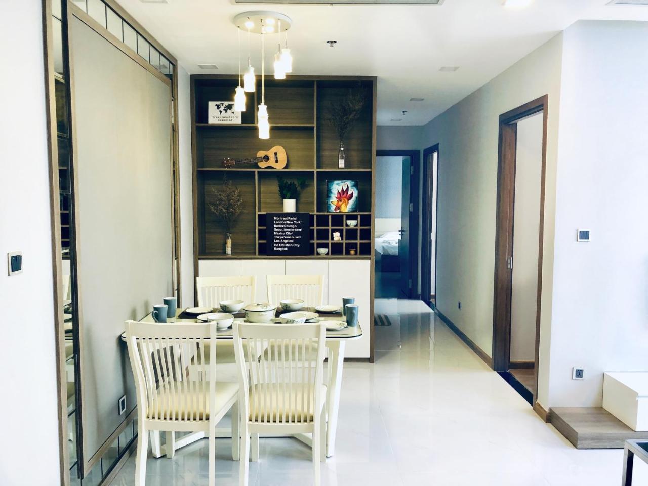 Travelaholic'S Homestay 호치민 외부 사진