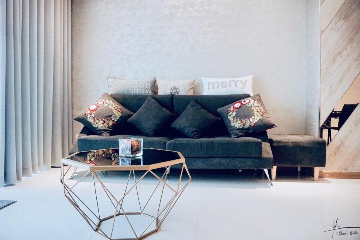 Travelaholic'S Homestay 호치민 외부 사진