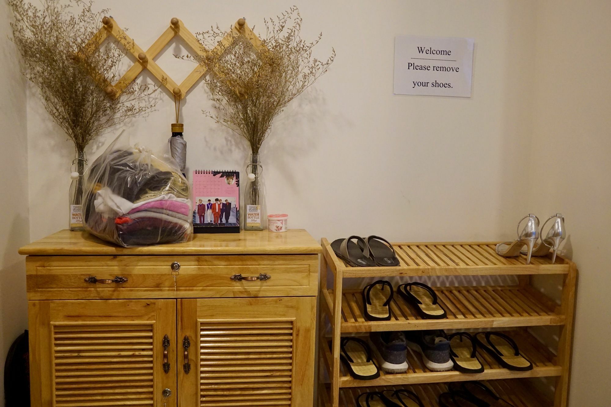Travelaholic'S Homestay 호치민 외부 사진